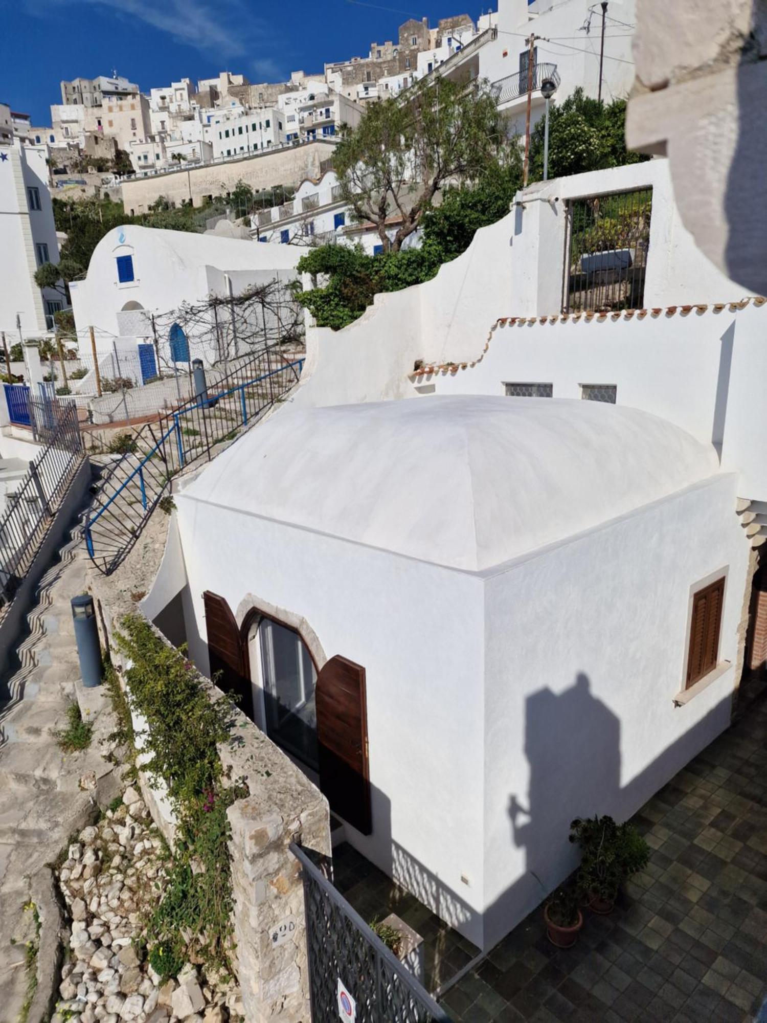 "Villa Marina" A Due Passi Dal Mare Peschici Exterior foto
