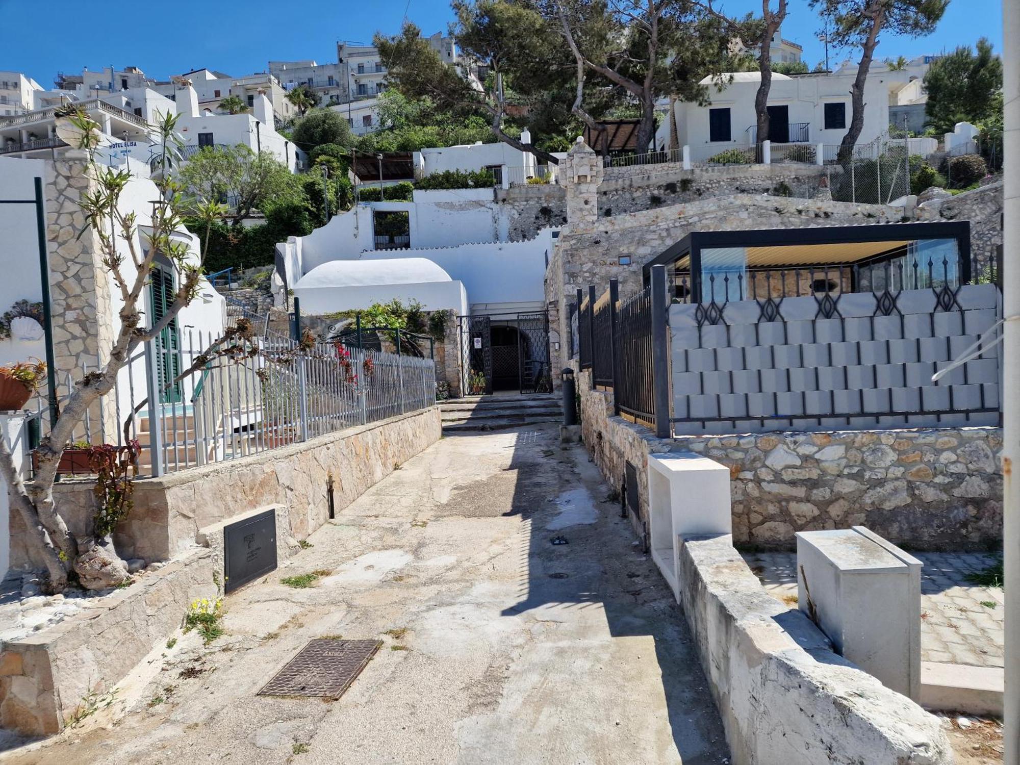 "Villa Marina" A Due Passi Dal Mare Peschici Exterior foto